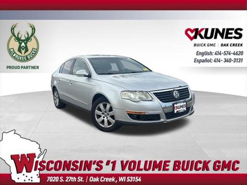 2006 Volkswagen Passat 2.0T