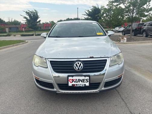 2006 Volkswagen Passat 2.0T