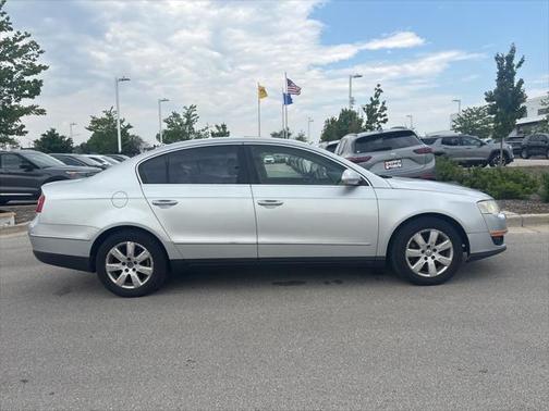 2006 Volkswagen Passat 2.0T