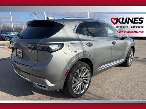 2025 Buick Envision Avenir AWD