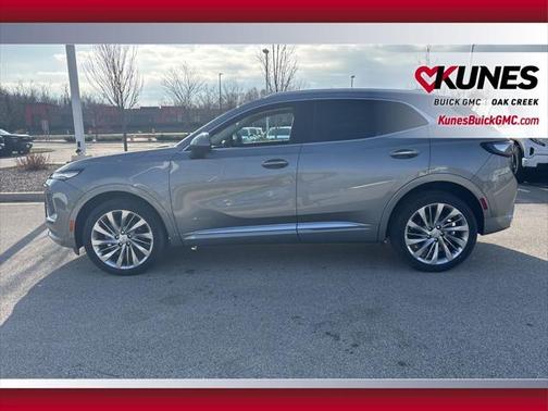 2025 Buick Envision Avenir AWD