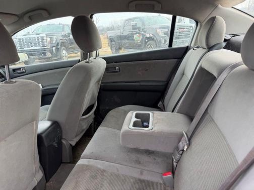 2012 Nissan Sentra 2.0 S