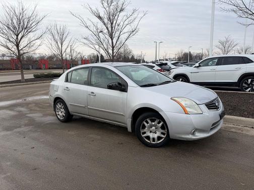 2012 Nissan Sentra 2.0 S