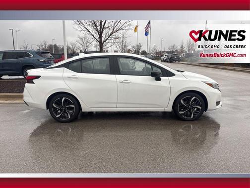 2024 Nissan Versa 1.6 S