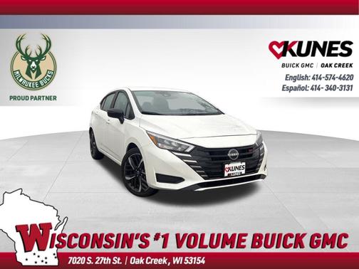 2024 Nissan Versa 1.6 S