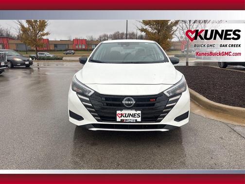 2024 Nissan Versa 1.6 S