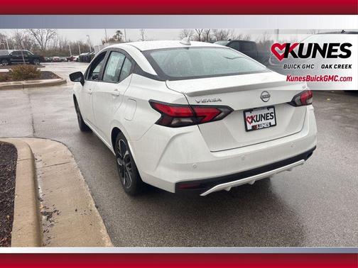 2024 Nissan Versa 1.6 S