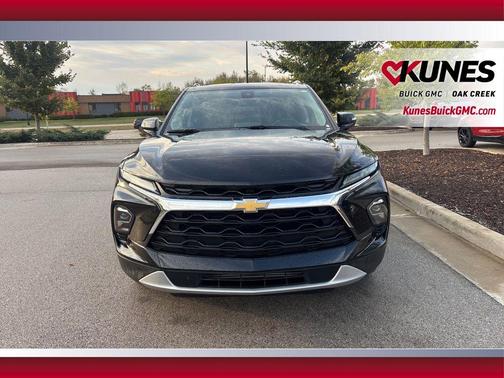 2024 Chevrolet Blazer 3LT
