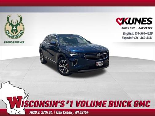 2023 Buick Envision Essence FWD