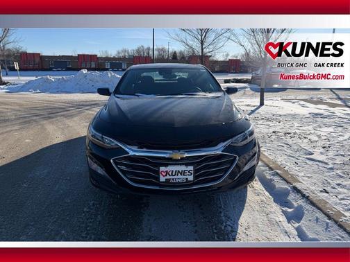 2025 Chevrolet Malibu FWD 1LT