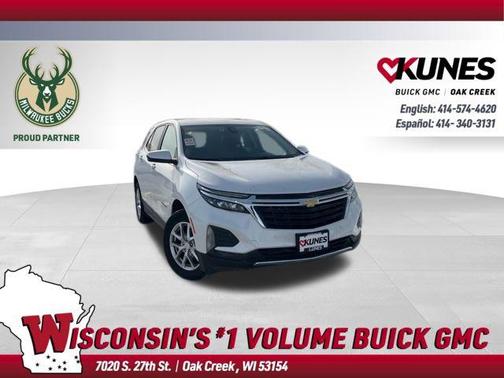 2024 Chevrolet Equinox 1LT