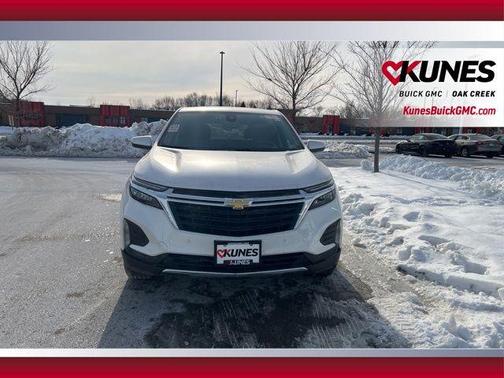 2024 Chevrolet Equinox 1LT