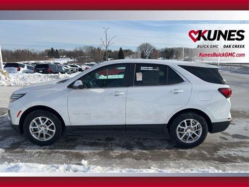 2024 Chevrolet Equinox 1LT