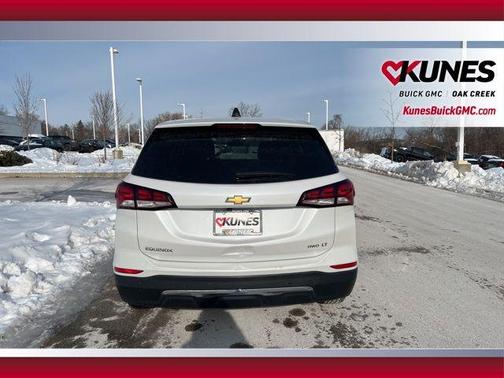 2024 Chevrolet Equinox 1LT