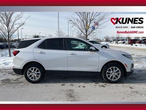 2024 Chevrolet Equinox 1LT