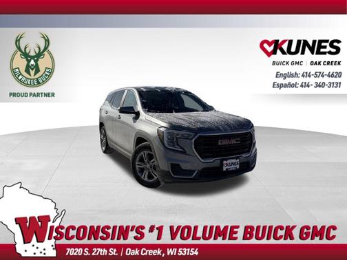 2024 GMC Terrain SLE