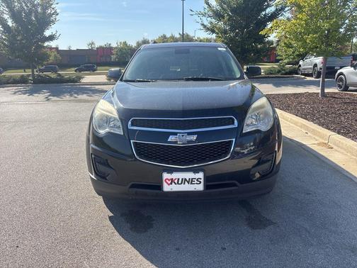 2013 Chevrolet Equinox 1LT