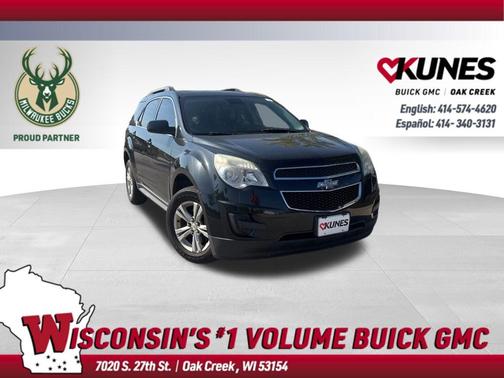 2013 Chevrolet Equinox 1LT