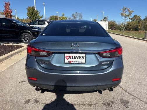 2016 Mazda Mazda6 i Touring