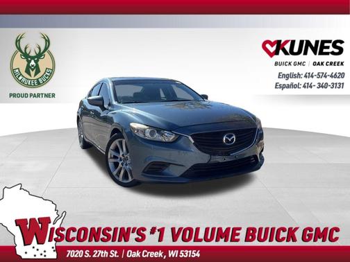 2016 Mazda Mazda6 i Touring