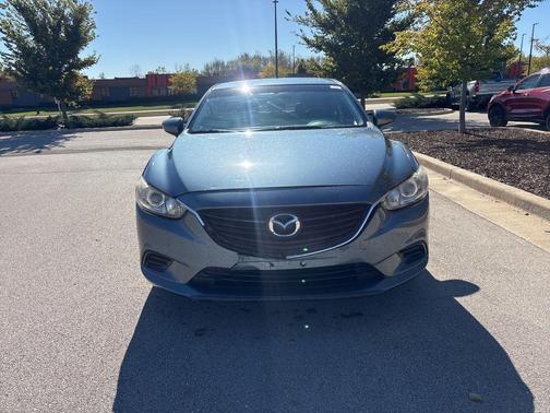 2016 Mazda Mazda6 i Touring