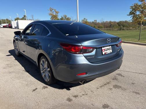 2016 Mazda Mazda6 i Touring