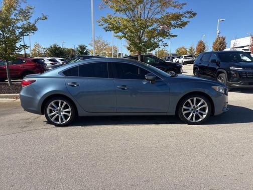 2016 Mazda Mazda6 i Touring