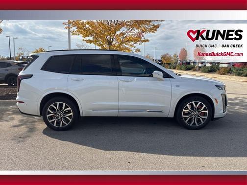 2023 Cadillac XT6 Sport AWD