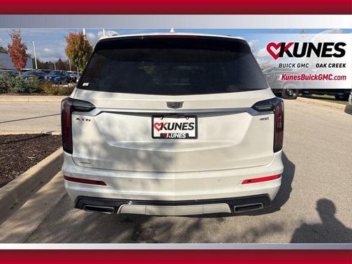 2023 Cadillac XT6 Sport AWD