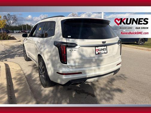 2023 Cadillac XT6 Sport AWD