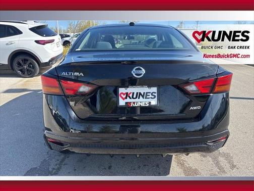 2020 Nissan Altima S Intelligent AWD