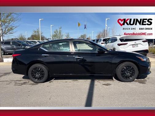 2020 Nissan Altima S Intelligent AWD