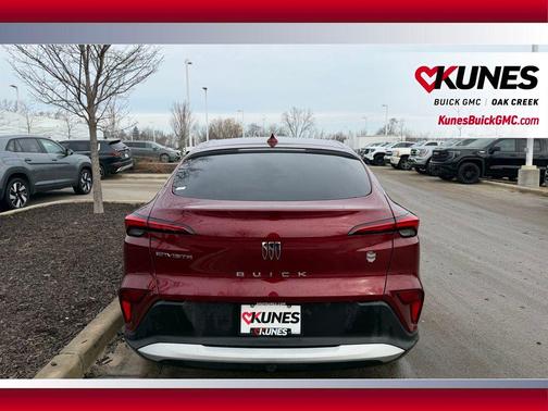 2025 Buick Envista Preferred FWD