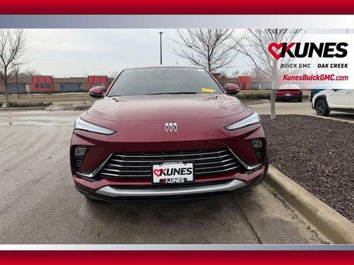 2025 Buick Envista Preferred FWD