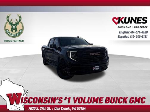 2025 GMC Sierra 1500 Elevation