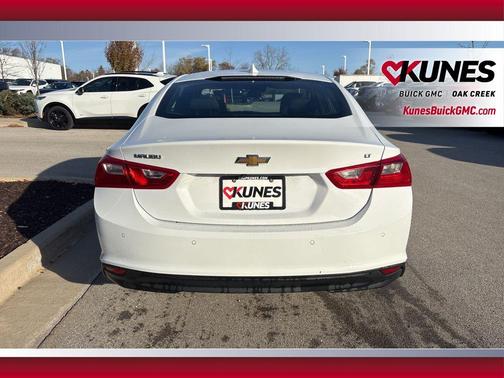 2024 Chevrolet Malibu FWD 1LT