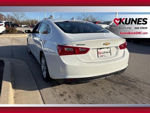 2024 Chevrolet Malibu FWD 1LT