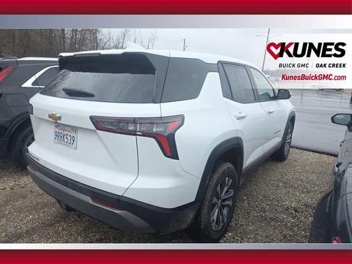 2025 Chevrolet Equinox 1LT