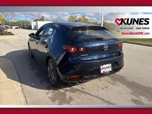 2024 Mazda Mazda3 FWD w/Preferred Package