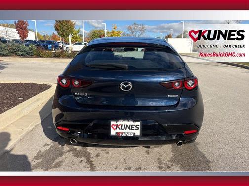 2024 Mazda Mazda3 FWD w/Preferred Package