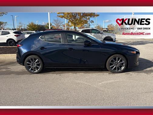 2024 Mazda Mazda3 FWD w/Preferred Package