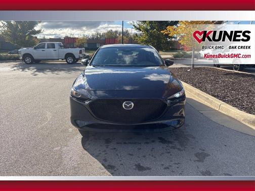 2024 Mazda Mazda3 FWD w/Preferred Package