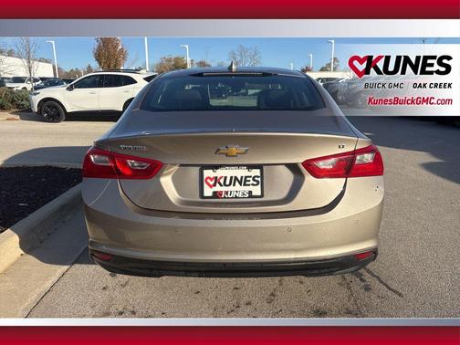 2024 Chevrolet Malibu FWD 1LT