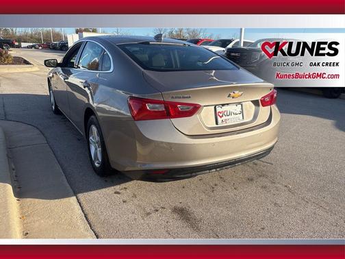 2024 Chevrolet Malibu FWD 1LT