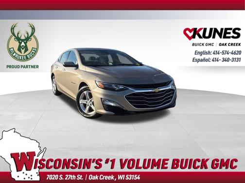 2024 Chevrolet Malibu FWD 1LT