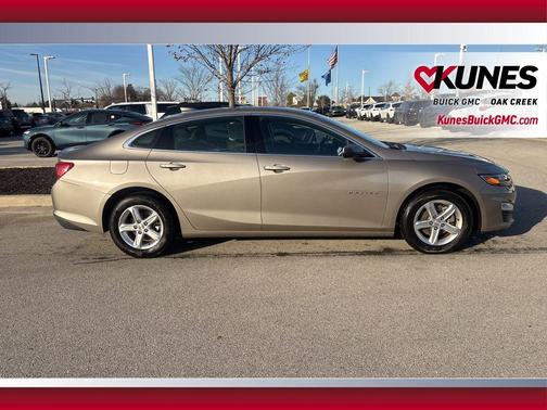 2024 Chevrolet Malibu FWD 1LT