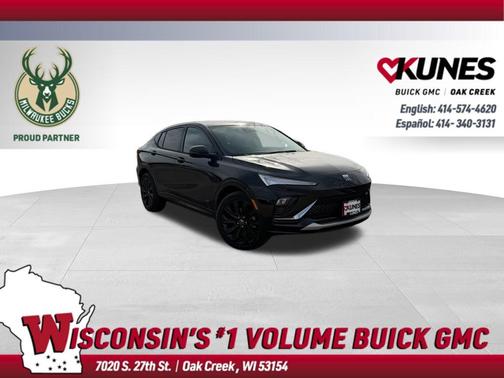 2026 Buick Envista Sport Touring FWD