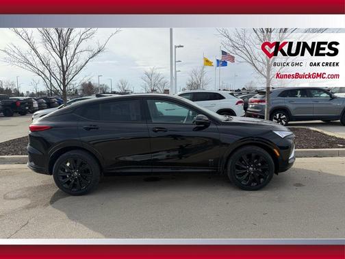 2026 Buick Envista Sport Touring FWD