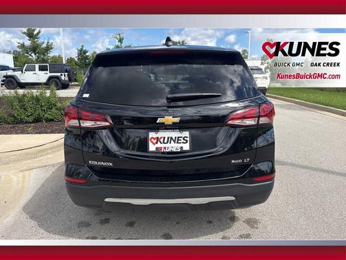 2022 Chevrolet Equinox 1LT