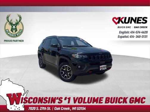 2024 Jeep Compass Trailhawk